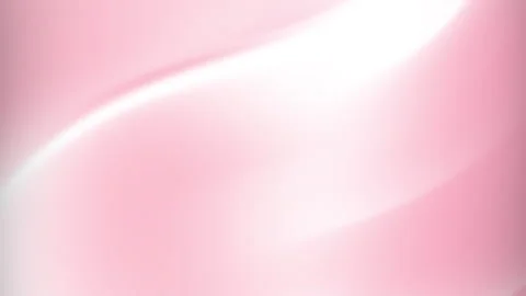 Pink and white gradient background with smooth curve 4k Stock Footage 291202900