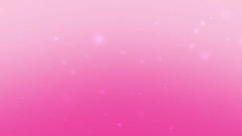 Pink and white gradient background with white bokeh Stock Footage 310918346