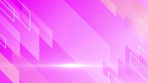 Pink and white gradient stripes abstract minimal geometric motion background. Stock Footage 171707273