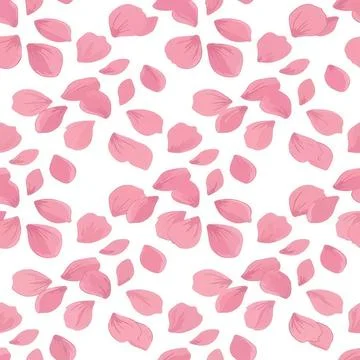 Pink and white leopard print pattern on fabric or background Stock Illustration