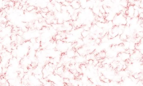 Pink and white marble texture displays a natural vein pattern across the st.. Stock Illustration