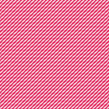 Pink and white pattern Line parallel for stylized texture background design, Illustrazione stock