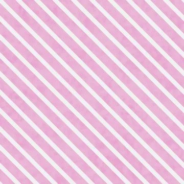 Pink and white striped pattern repeat background Illustrazione stock