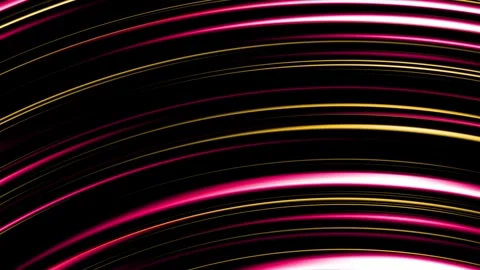 Pink  and  yellow Background Loopable Video stock 316305363