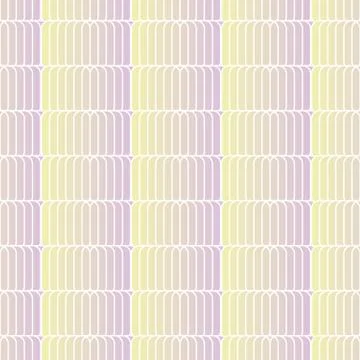 Pink and yellow gradient seamless vector pattern 스톡 일러스트
