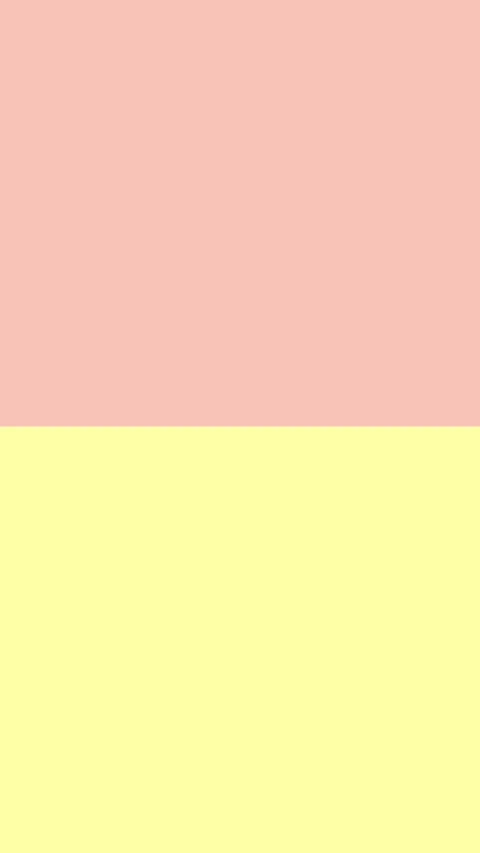 Pink and Yellow Vertical Split Screen Animated Background Loop with Copy Spac Stock Footage 330990261