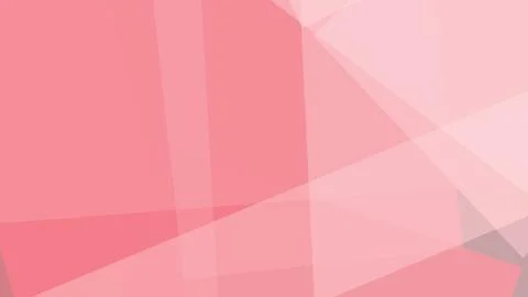 Pink angular shapes. Illustration background Stock Illustration