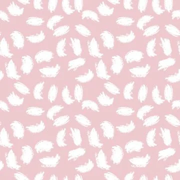 Pink Animal Leopard Seamless Pattern Background 스톡 일러스트