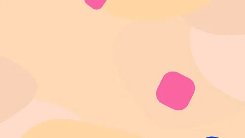 Pink animated graphics perfect for designing Valentine's Day cards. Stock Footage 274262759