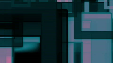 Pink aqua on dark motion background bg2215 Stock Footage 584236