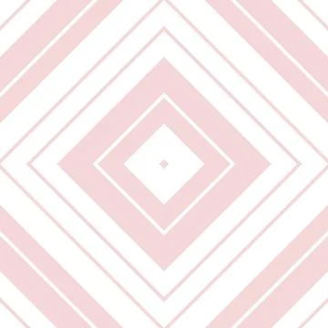 Pink Argyle Diagonal Stripes seamless pattern background 스톡 일러스트