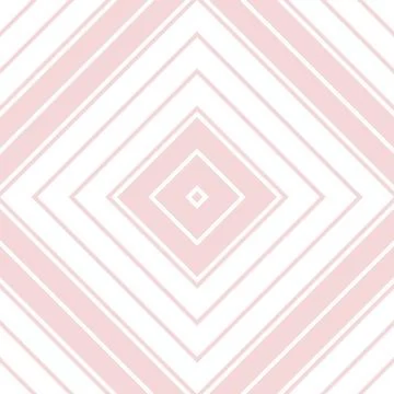 Pink Argyle Diagonal Stripes seamless pattern background 스톡 일러스트