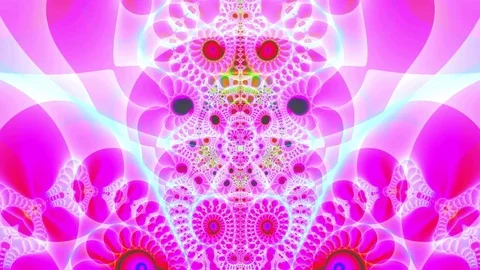 Pink ART Backround  Stock-Footage 70409614