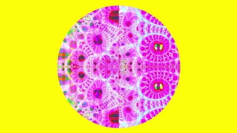 Pink ART Backround Stock-Footage 70409650