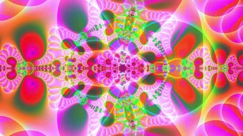 Pink ART Backround Stock-Footage 70409912