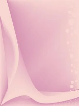 Pink Backdrop. Stock Illustration