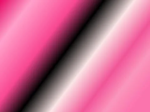 Pink background, Abstract bokeh background Stock Illustration