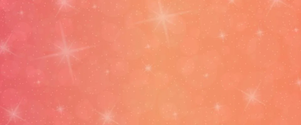Pink background with bokeh elements and sparks for banners, posters, posters, Stock Illustration