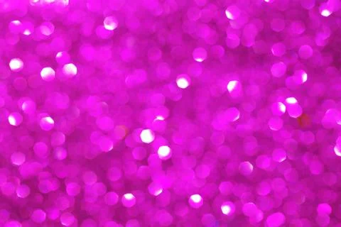 Pink background Bokeh texture, pattern Stock Photos
