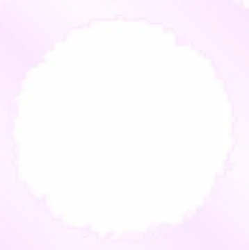 Pink Background Circle Stock Illustration