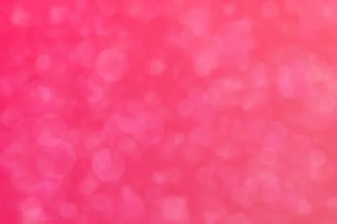 Pink background with circle shaped pattern. Illustrazione stock