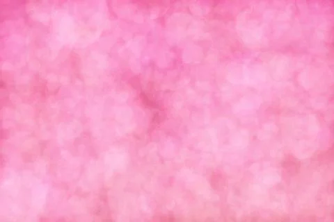 Pink background with circle shaped pattern. イラスト素材