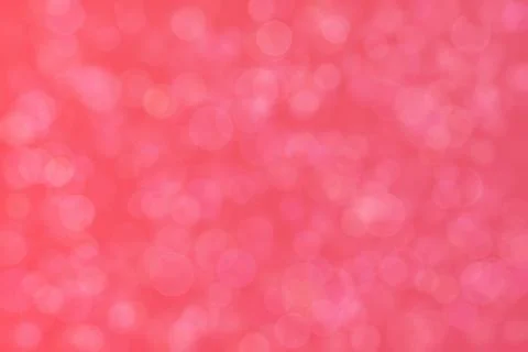 Pink background with circle shaped pattern. Illustrazione stock