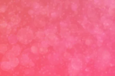 Pink background with circle shaped pattern. Stock Photos