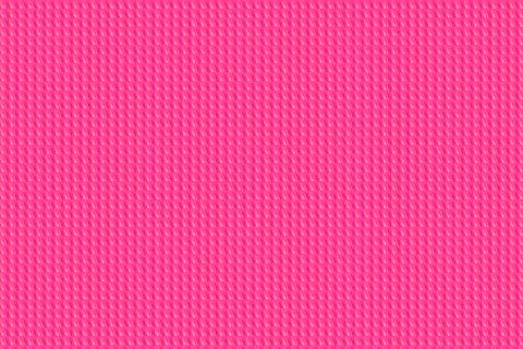 Pink background with even pattern Stock Illustration