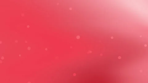Pink background features many small translucent white circles. Stock Footage 310058458