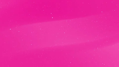 Pink background features numerous small bright sparkles Stock Footage 297656019