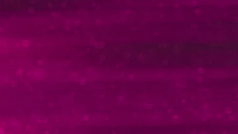 Pink background features scattering particles and blurred lights Stock Footage 295724049
