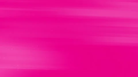 Pink background features subtle horizontal streaks and faint sparkles Stock Footage 297658734