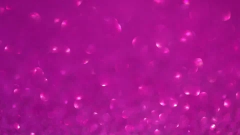 On a pink background festive defocus bokeh Video stock 241951616