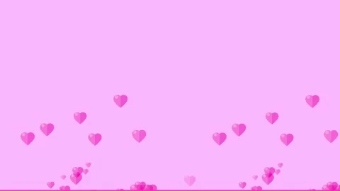 Pink background Stock-Footage 300670924