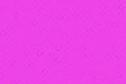 Pink background with geometric square pattern and gradient 스톡 일러스트
