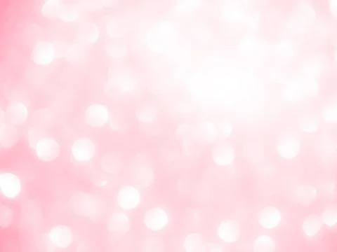 Pink background glitter light bokeh sparkle abstract christmas イラスト素材