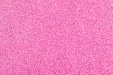 Pink background with glitter Stock Photos
