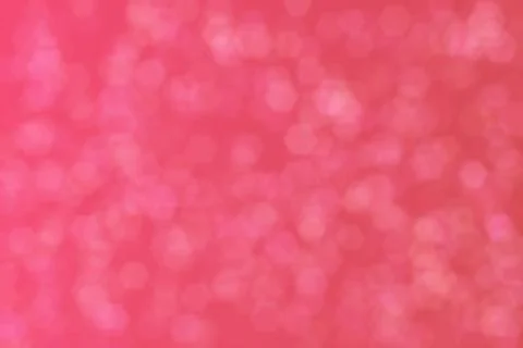 Pink background with hexagon shaped pattern. Stock Photos