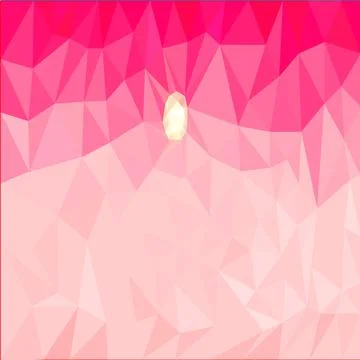 Pink background. Stock Illustration