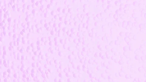 Pink background with morphing bubbles - seamless looping (FULL HD) Video stock 101666198