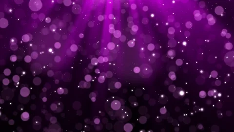Pink background with particles and light rays. Stock Footage 311362219
