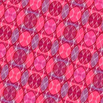 Pink background pattern. Abstract artist illustration. Backdrop design. Stock Illustration