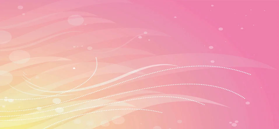 Pink background pattern wallpaper Illustrazione stock