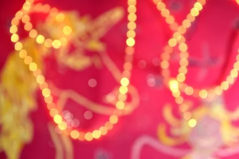 Pink background Stock Photos