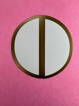 Pink background Stock Photos