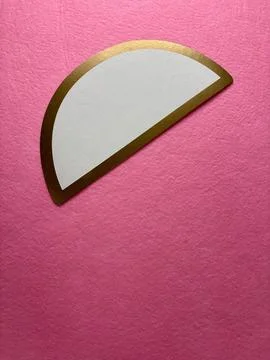 Pink background Stock Photos