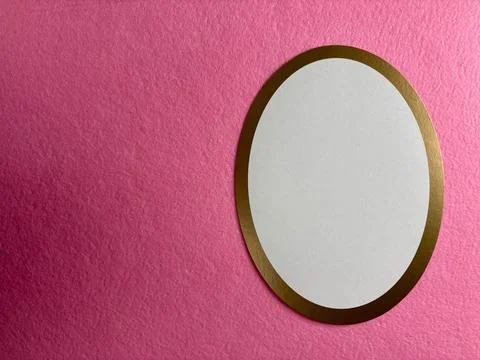 Pink background Stock Photos