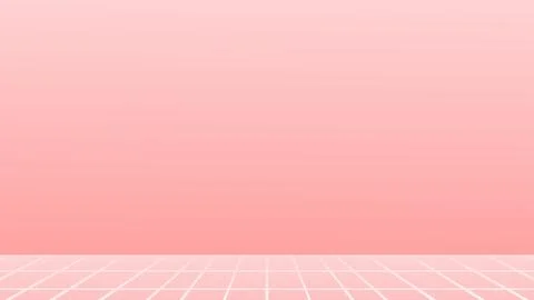 Pink background for photography background Stock Illustration