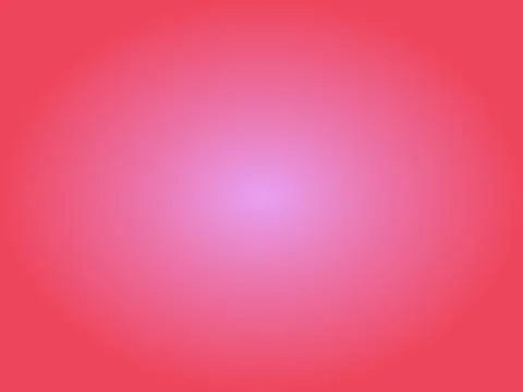 Pink background, Pink radial gradient background, Smooth magenta color transi Stock Illustration